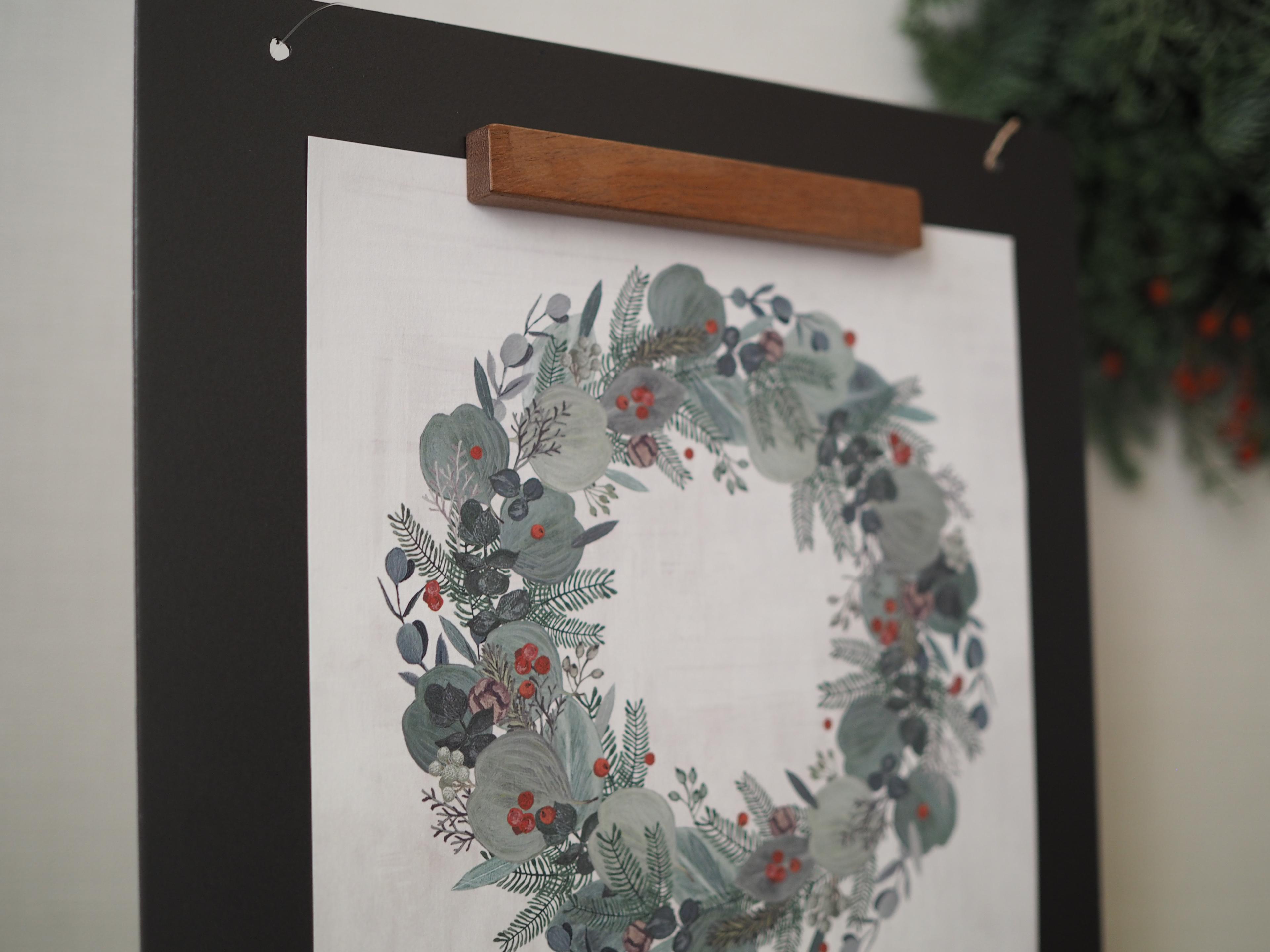 木のぬくもりを感じる マグネットロング（S）